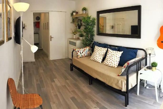 Cozy And Beautiful Flat In Great Location! Apartment Lisabona Exterior foto