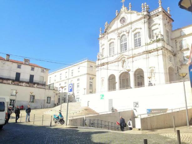 Cozy And Beautiful Flat In Great Location! Apartment Lisabona Exterior foto